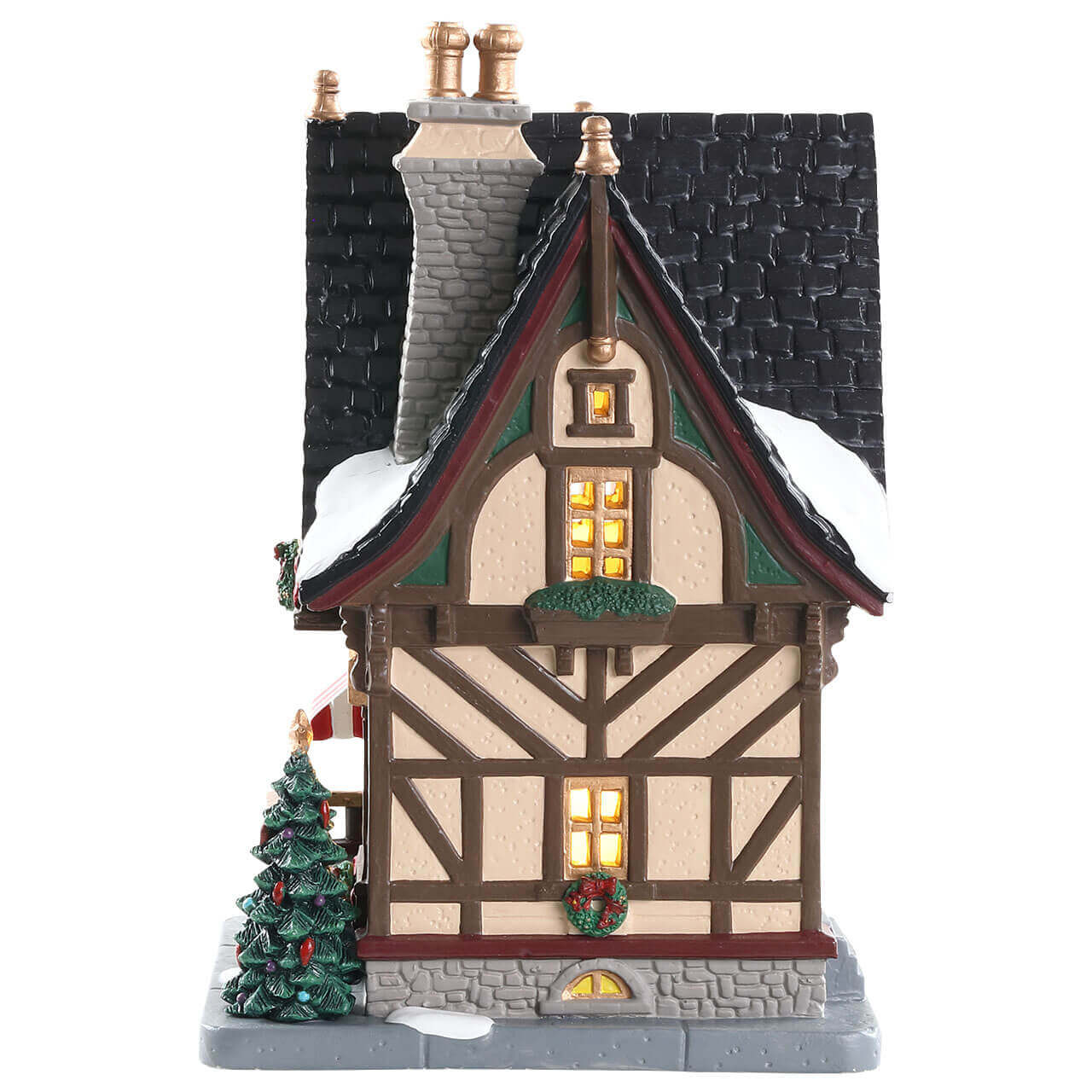 LEMAX The Christmas Cubby #85387